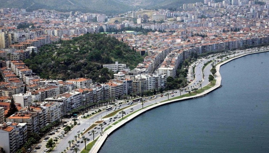 İzmir’de konut satışları patladı