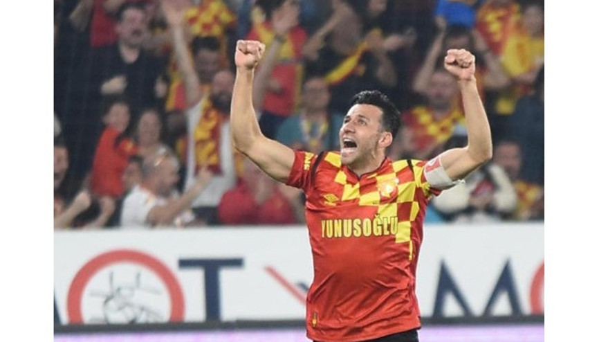 Göztepe dolu dizgin