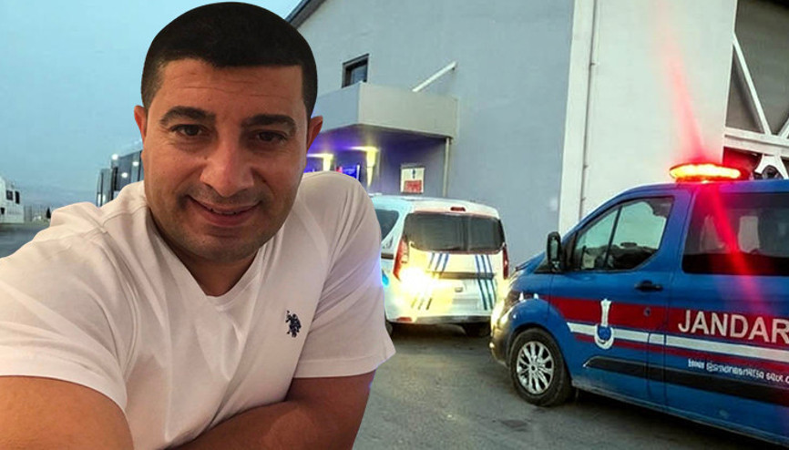Kahramanmaraşta cezaevi nakli sırasında kanlı pusu Hayata veda etti