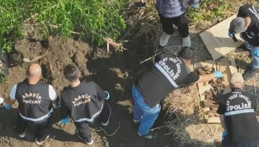 14 yıldır aranıyordu… Cesedi portakal bahçesinde bulundu