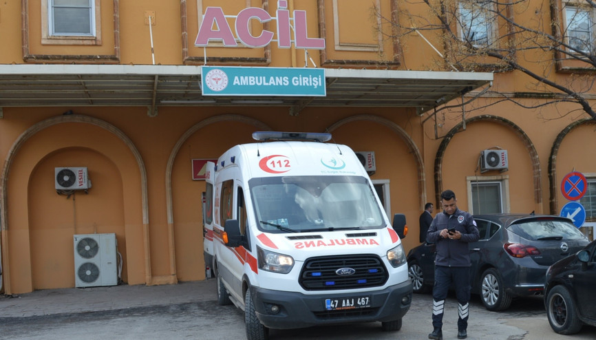 Mardin’de inşattan düşen sıva ustası, hastanede öldü Mardin’de inşattan düşen sıva ustası, hastanede öldü