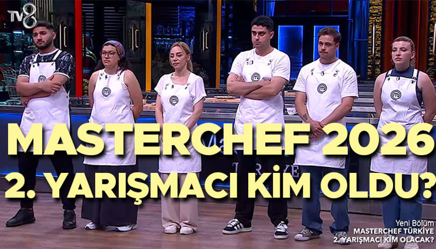 MASTERCHEF ANA KADROYA GİREN 2. YARIŞMACI BELLİ OLDU | Dün akşam (18 Temmuz) MasterChef ana kadroya giren 2. yarışmacı kim oldu, kim kazandı İşte yeni sezon için önlüğü giyen 2. yarışmacı MASTERCHEF ANA KADROYA GİREN 2. YARIŞMACI BELLİ OLDU | Dün akşam (18 Temmuz) MasterChef ana kadroya giren 2. yarışmacı kim oldu, kim kazandı İşte yeni sezon için önlüğü giyen 2. yarışmacı