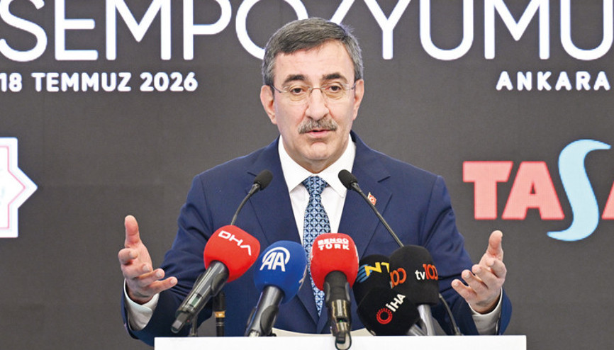 Cumhurbaşkanı Yardımcısı Cevdet Yılmaz: Bağımlıya tedavi zorunlu olacak