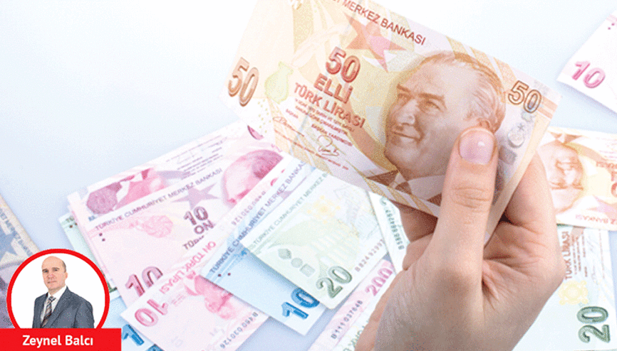 Güvenli liman TL oldu