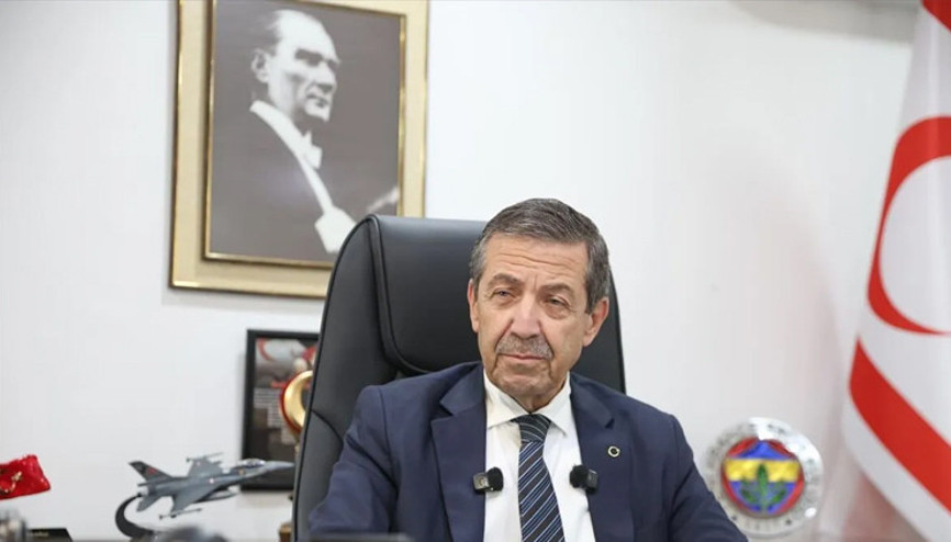 KKTCden Türkiyenin Kıbrısta müdahale hakkına destek: Vazgeçmeyeceğiz KKTCden Türkiyenin Kıbrısta müdahale hakkına destek: Vazgeçmeyeceğiz