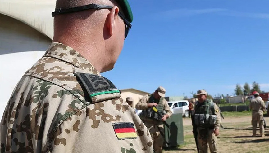 Alman ordusunda personel krizi iddiası