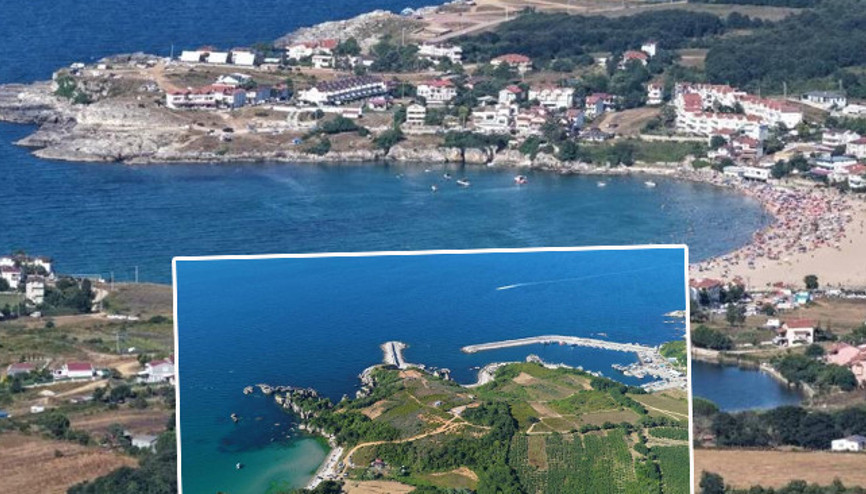 İstanbulun yanı başında: Tatilcilerin gözde rotası oldu