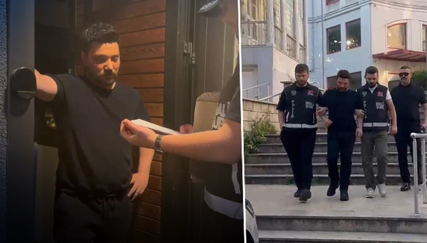 Ahbap Derneği soruşturması kapsamında gözaltına alınmıştı: Oğuzhan Uğurun ifadesine başlandı | MASAK raporunda dikkat çeken hareketlilik Ahbap Derneği soruşturması kapsamında gözaltına alınmıştı: Oğuzhan Uğurun ifadesine başlandı | MASAK raporunda dikkat çeken hareketlilik
