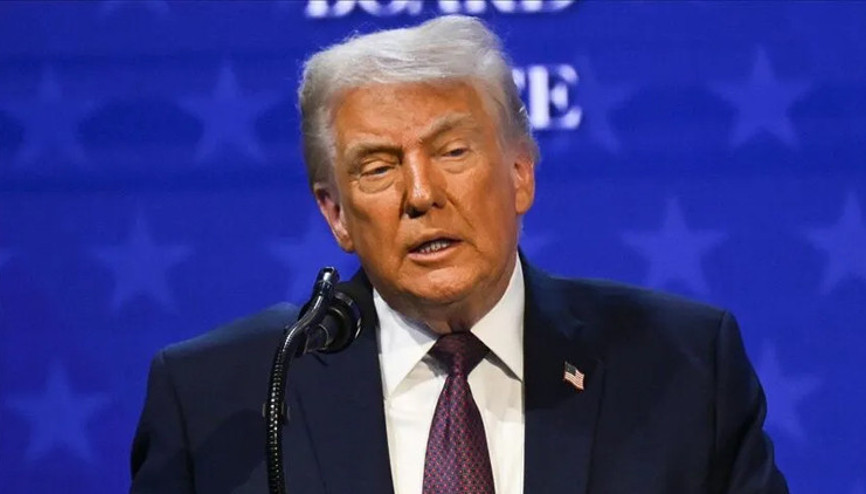 Trumptan İrana yaptırım çağrısı