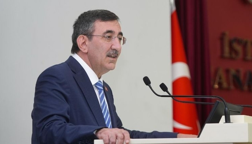 Cumhurbaşkanı Yardımcısı Yılmazdan Kıbrıs Barış Harekatının 52. yıl dönümü mesajı: Türkiye, Kıbrıs Türk halkının yanında olmaya devam edecek Cumhurbaşkanı Yardımcısı Yılmazdan Kıbrıs Barış Harekatının 52. yıl dönümü mesajı: Türkiye, Kıbrıs Türk halkının yanında olmaya devam edecek