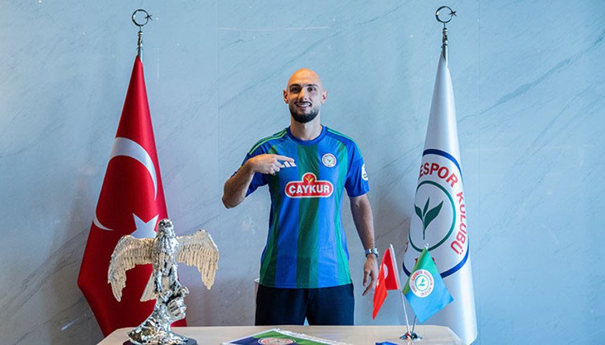Çaykur Rizespor, Galatasaraydan Ahmed Kutucuyu kiraladı