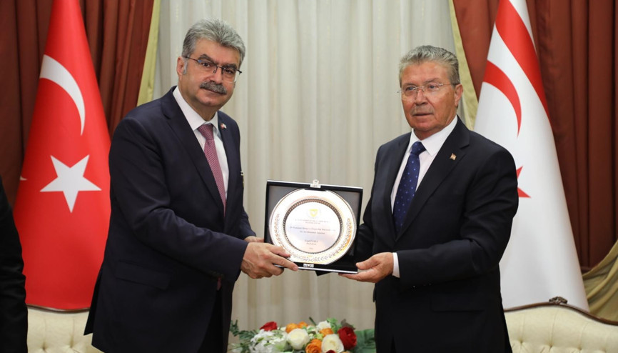 Türkiye Büyük Millet Meclisi Heyeti, KKTC’de