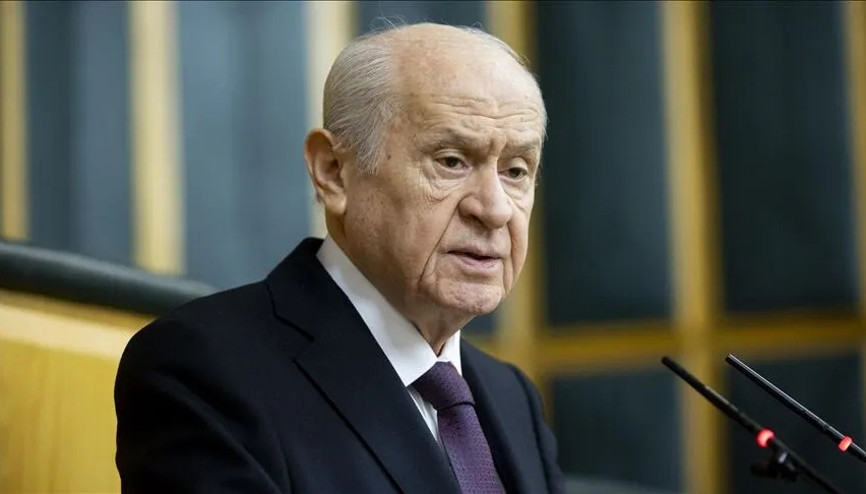 Bahçeli’den Kıbrıs çıkışı: İstikameti Brüksel tayin edemez