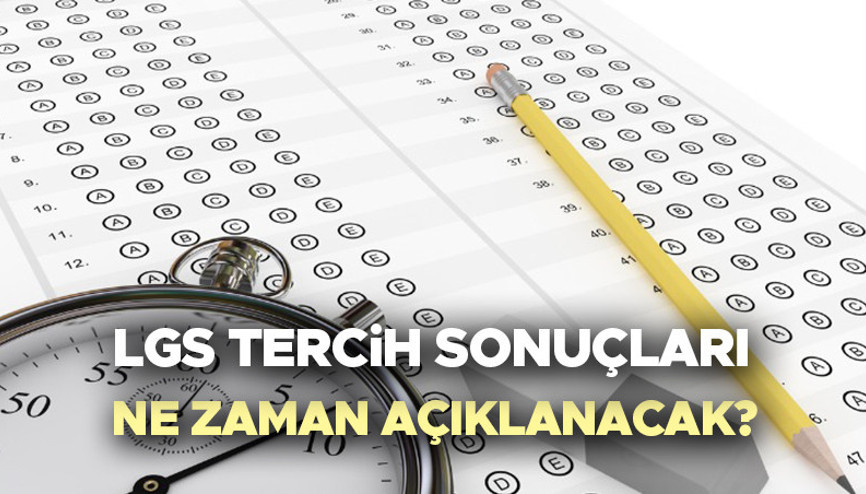 LGS TERCİH SONUÇLARI 2026 AÇIKLANDI MI LGS tercih sonuçları ne zaman açıklanacak, tercihler bitti mi LGS tercihleri ne zaman bitecek E-Okul 2026 LGS tercih sonuçları sorgulama ekranı (meb.gov.tr)