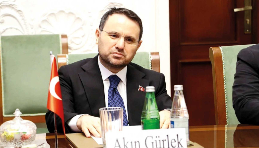 Gürlek’ten Yazıcıoğlu açıklaması: FETÖ’nün karanlık izi araştırılıyor Gürlek’ten Yazıcıoğlu açıklaması: FETÖ’nün karanlık izi araştırılıyor