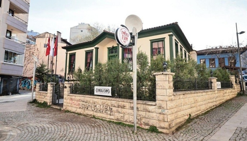 Emeklilerin ikinci yuvası