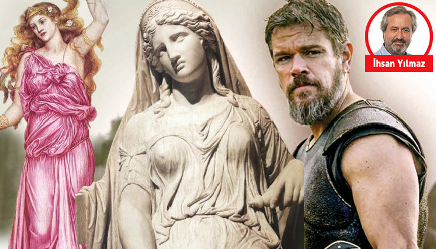Odysseus’un zor yolculuğu