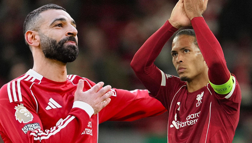Beşiktaşta Mohamed Salah sonrası sıradaki hedef Virgil Van Dijk