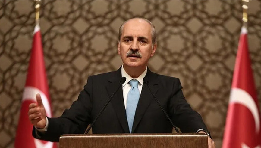TBMM Başkanı Kurtulmuştan, Kıbrıs Barış Harekatının 52. yıl dönümü mesajı