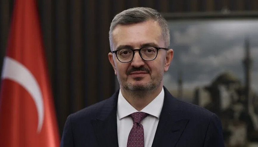 İletişim Başkanı Durandan Kıbrıs Barış Harekatının 52nci yıl dönümü mesajı