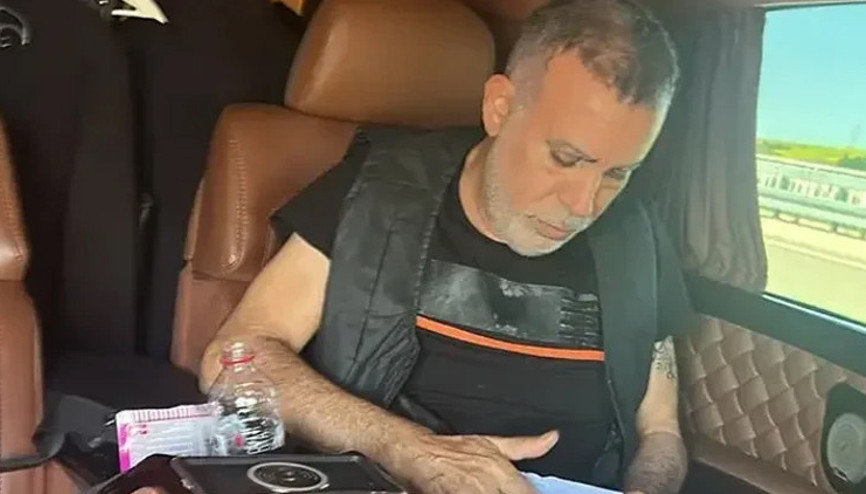 Ahbap soruşturmasında gözaltına alınan şüphelilerden Haluk Levente çek ve okul suçlaması... Ahbap’ın parasını kendi hesabına istedi Ahbap soruşturmasında gözaltına alınan şüphelilerden Haluk Levente çek ve okul suçlaması... Ahbap’ın parasını kendi hesabına istedi