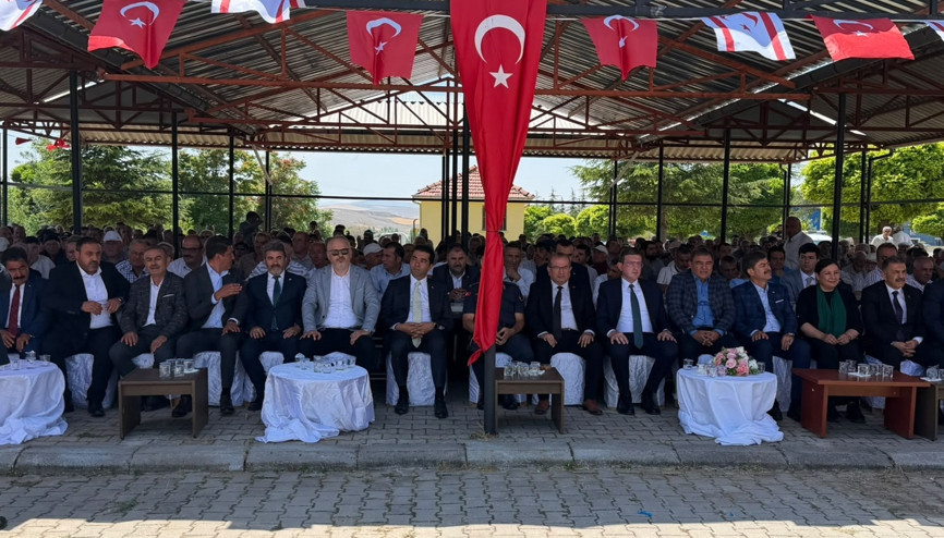 Kırşehirde Mahsenli Ali Efendi anıldı