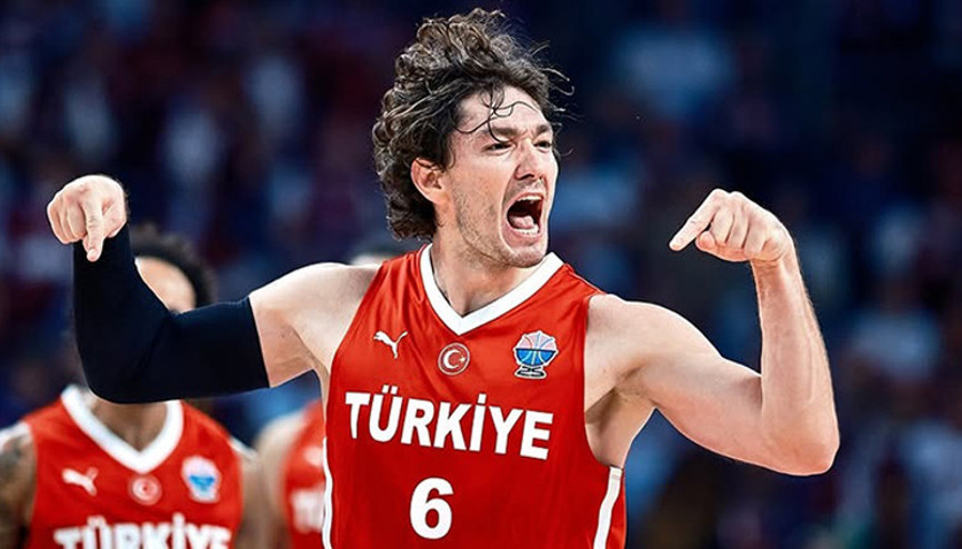 Cedi Osman imzayı attı İşte yeni takımı ve anlaşma şartları