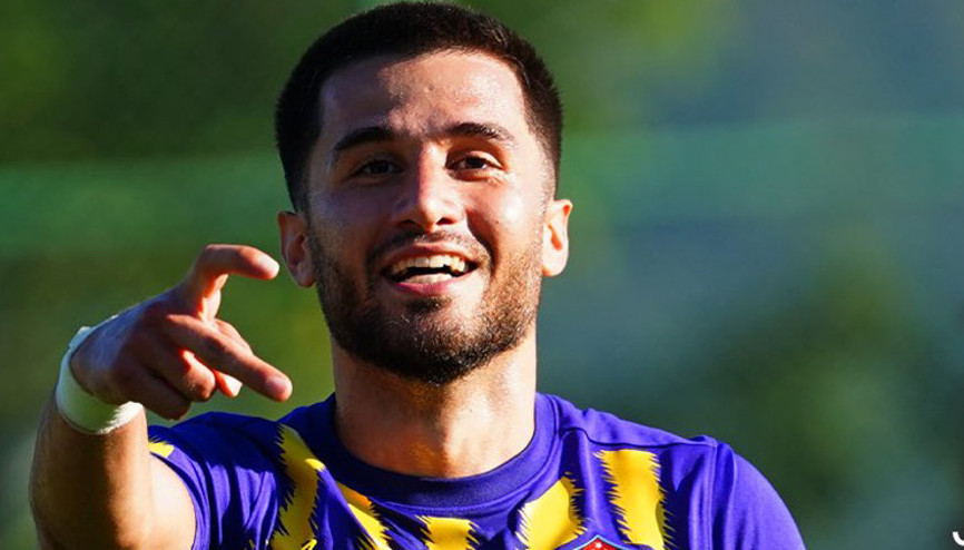 Eyüpspor hazırlık maçında tek golle güldü