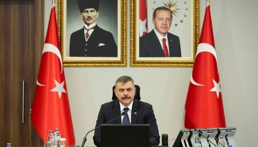 Bakan Çiftçi: Siber ortamda işlenen suçlara karşı sıfır toleranstan taviz vermeyeceğiz Bakan Çiftçi: Siber ortamda işlenen suçlara karşı sıfır toleranstan taviz vermeyeceğiz