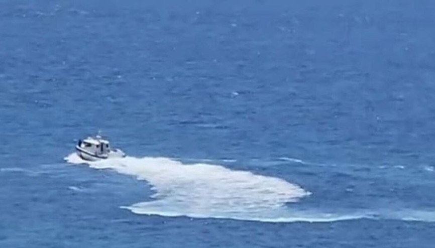 Bodrum’da jet ski faciasında baba ve kızının cansız bedenine ulaşıldı Bodrum’da jet ski faciasında baba ve kızının cansız bedenine ulaşıldı