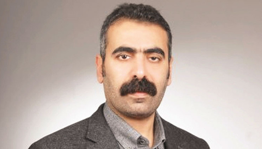 Diyarbakır eşbaşkanı istifa etti Diyarbakır eşbaşkanı istifa etti