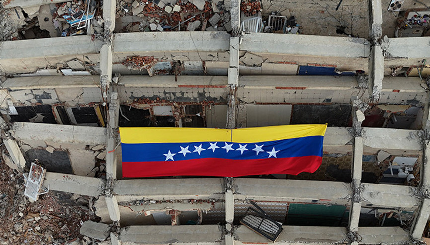 Venezuelada çifte deprem felaketini 1405 artçı takip etti: Can kaybı 5 bin 278e yükseldi