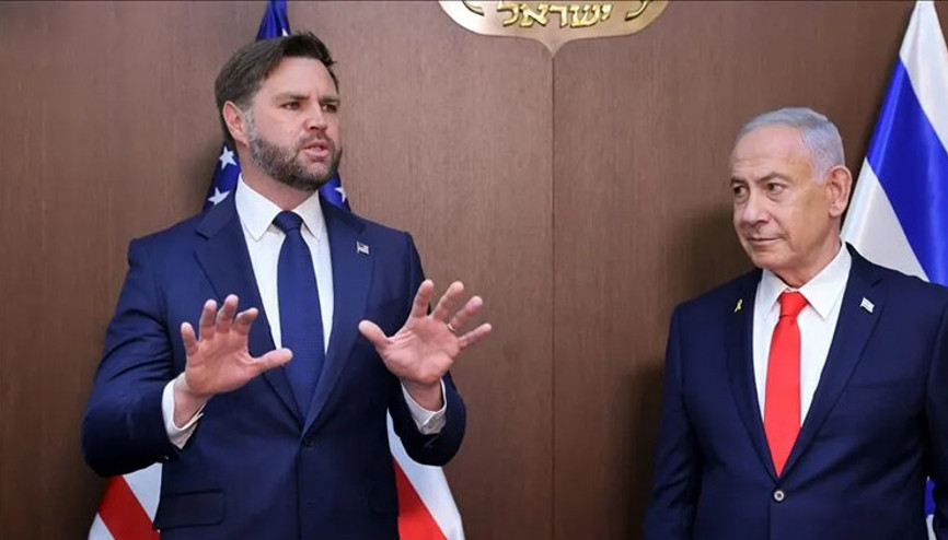 Trump ile Netanyahu görüşmesine Vance engeli: ABD ile İsrail arasında tansiyonu yükselten iddia