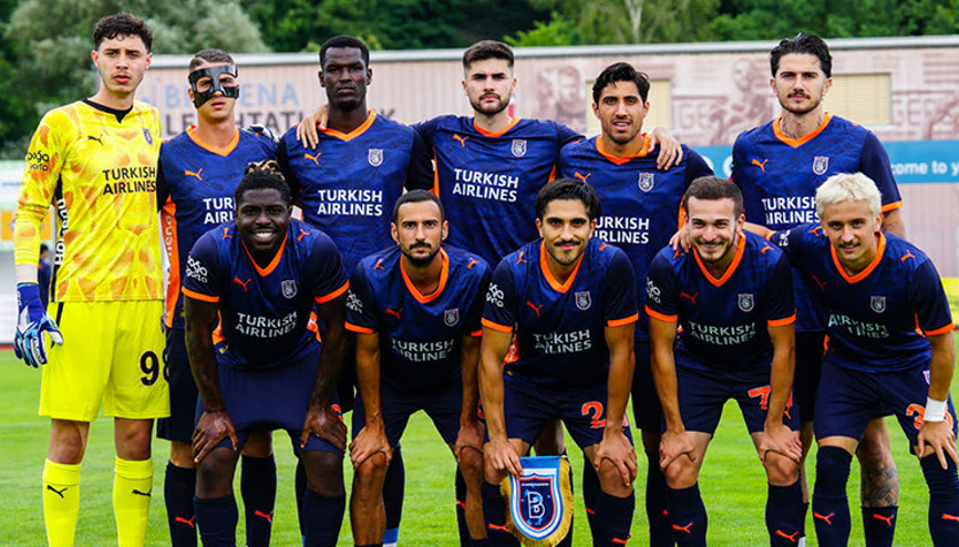 Başakşehir, Avrupa kupalarında 69. maçına çıkacak