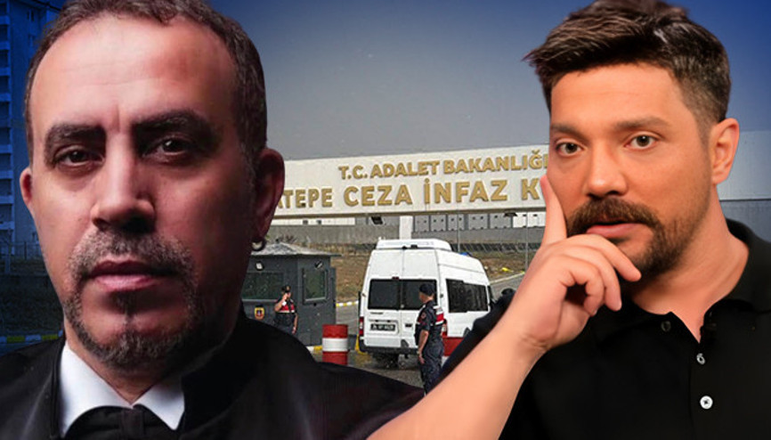 Ahbap Derneği soruşturmasında tutuklanmıştı: Oğuzhan Uğur, Haluk Levent ile aynı cezaevine konuldu Ahbap Derneği soruşturmasında tutuklanmıştı: Oğuzhan Uğur, Haluk Levent ile aynı cezaevine konuldu