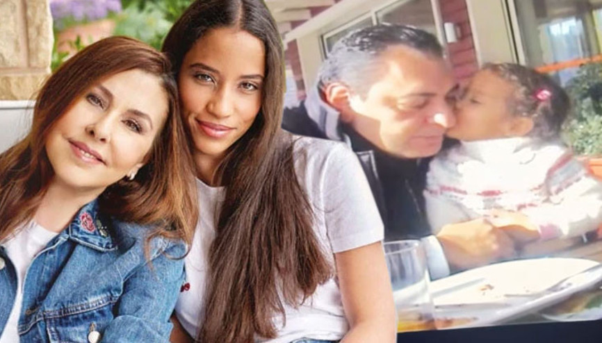 Ayşe Nazlıdan duygusal paylaşım: İyi ki doğdun babişkom...