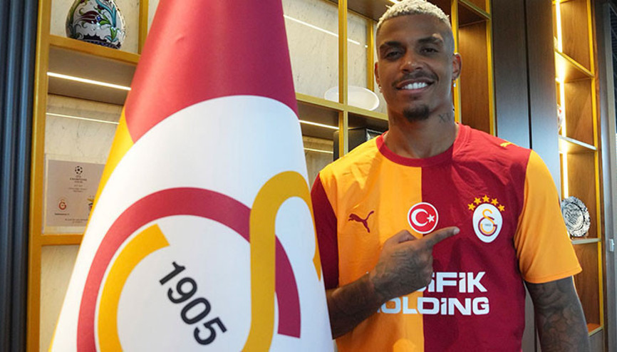 Galatasaray, Lemina ile nikah tazeledi