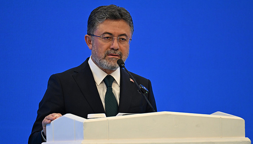 Bakan Yumaklı: İklim değişikliği hayatımızın tam da göbeğinde önemli bir gerçektir