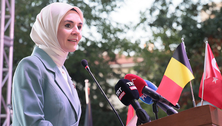 Bakan Göktaş: Belçikanın Türk savunma sanayisine gösterdiği ilgiyi memnuniyetle karşılıyoruz Bakan Göktaş: Belçikanın Türk savunma sanayisine gösterdiği ilgiyi memnuniyetle karşılıyoruz