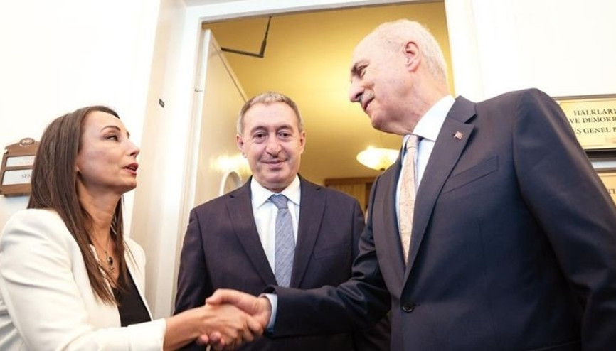DEM Parti: Kapsayıcı olmalı