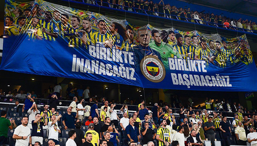 Fenerbahçenin 12. Adamından organize işler