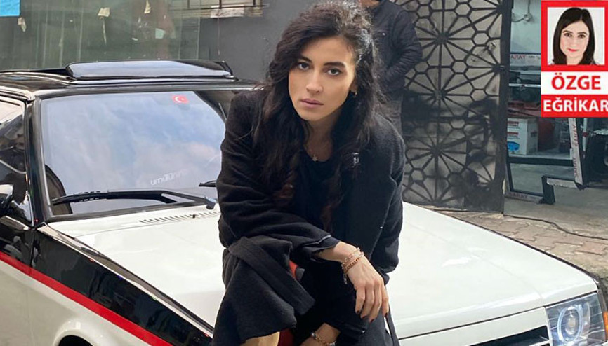 Burcu Gönder: Maddi ve manevi zarar uğradım