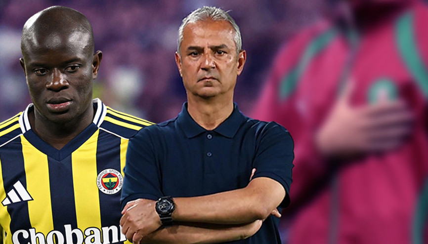 Fenerbahçede Kantenin alternatifi bulundu