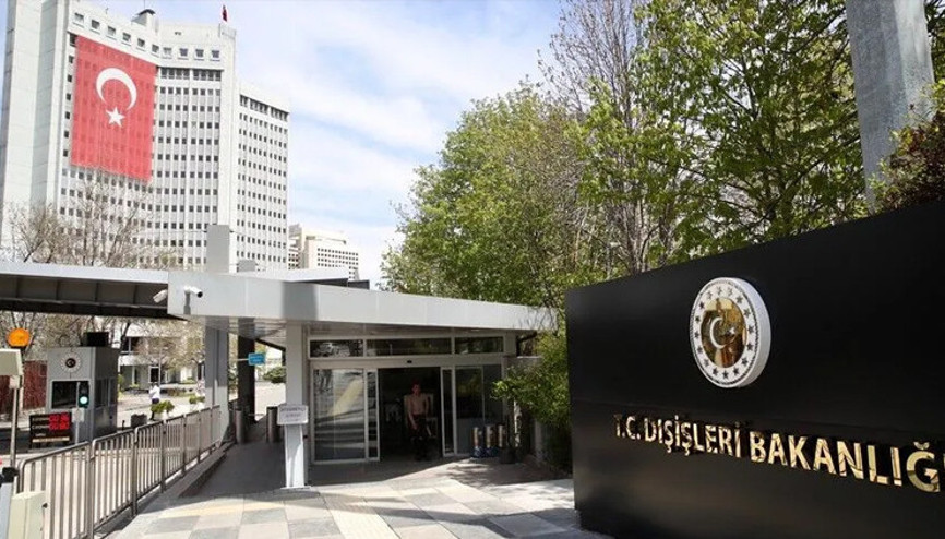 Dışişleri Bakanlığından Husilerin Suudi Arabistana abluka tehdidine kınama