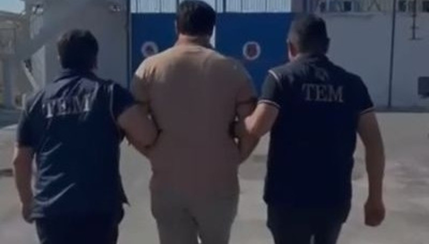 Nevşehir’de FETÖden aranan hükümlü yakalandı