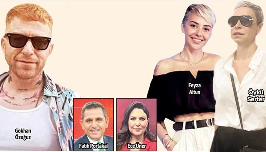 Ahbap soruşturmasında ifadeye çağrıldılar