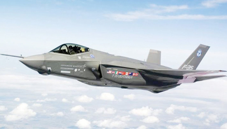 Atina’dan Türkiye’ye F-35 karşıtı yeni hamle