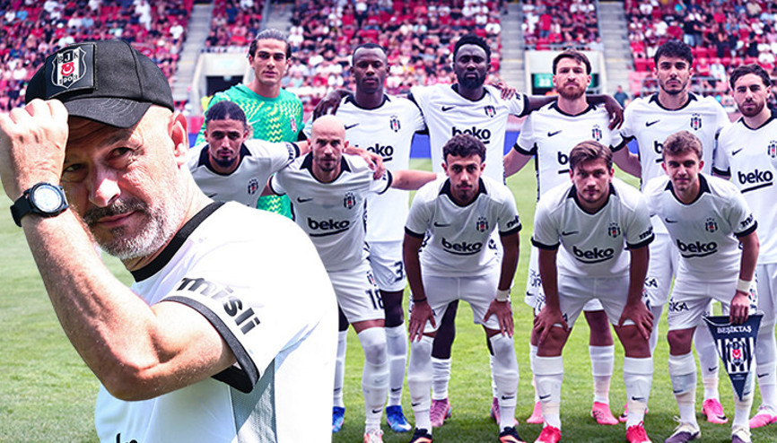 Beşiktaş, Midtjylland önünde avantaj arıyor İşte muhtemel 11ler