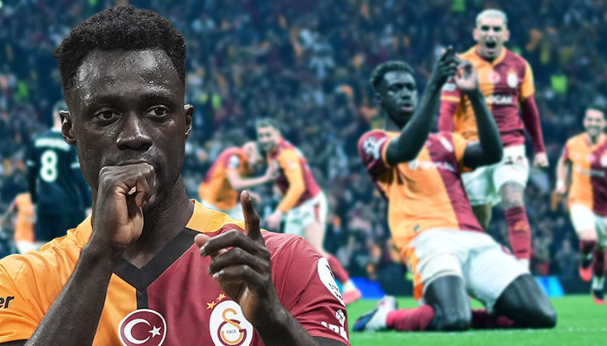 Suudiler talip oldu: Galatasaray, Davinson Sanchez için çıtayı yükseltti