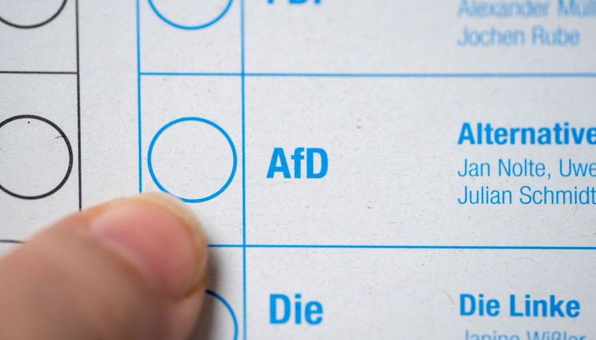 AfD’li oldukları için aday olmaların izin verilmedi